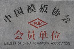 中國模板協(xié)會(huì)會(huì)員單位
